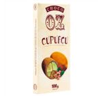 Chocolate ao Leite sem Glúten com Creme de Cupuaçu Choco OZ 33% de Cacau 100g