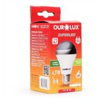 Lâmpada Ourolux Superled 4,7 W