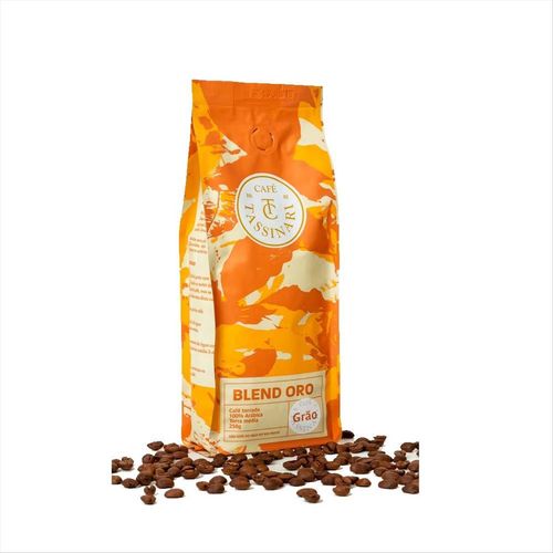Café Em Grãos Tassinari Blend Oro 250g