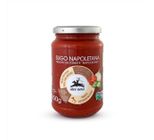 Molho De Tomate Italiano Orgânico Alce Nero Napoletana 350g