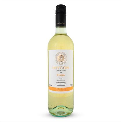 Vinho Branco Italiano Inycon Fiano Growers´ Selection Garrafa 750ml