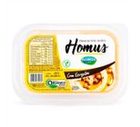 Pasta de Homus Orgânica Ecobras com Gergelim 200g