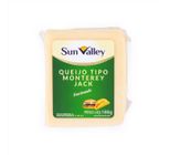 Queijo Tipo Monterey Jack Fracionado Sun Valley 180g