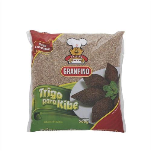 Trigo Para Quibe Granfino 500g