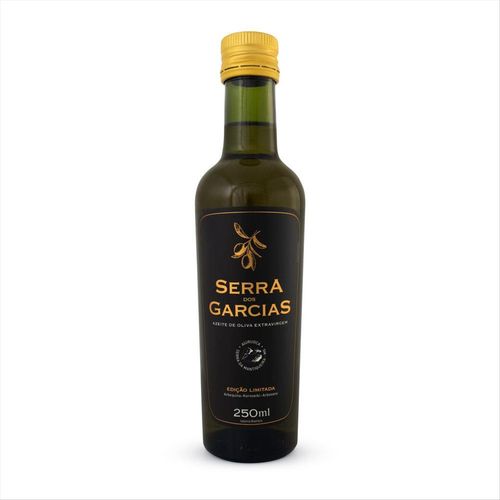 Azeite Extravirgem Brasileiro Serra dos Garcias 250ml