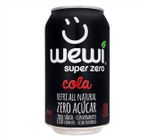 Refrigerante Wewi Super Zero Cola Lata 350ml