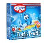 Gelatina Em Pó Dr. Oetker Tutti Frutti Caixa 20g