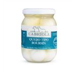 Queijo Tipo Boursin de Cabra Light Cabriola 265g