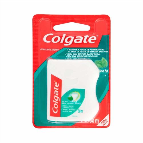 Fio Dental Colgate Menta 50