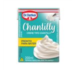 Chantilly Dr. Oetker Tetra Pak 200 mL