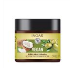 Máscara Capilar Inoar Vegan Pote 500g