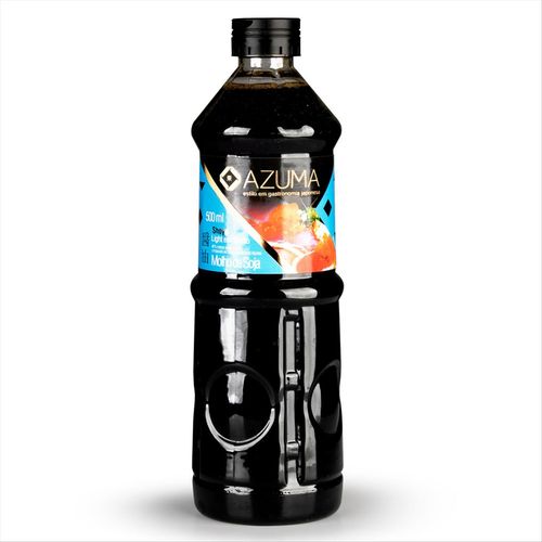 Molho de Soja Light Azuma 500ml