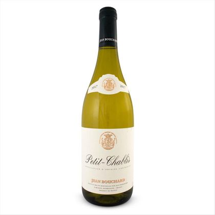 Vinho Branco Francês Jean Bouchard Petit Chablis Garrafa 750ml