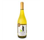 Vinho Branco Brasileiro Fausto Pizzato Garrafa 750ml