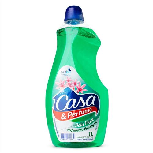 Limpador Casa E Perfume Bela Flore 1L
