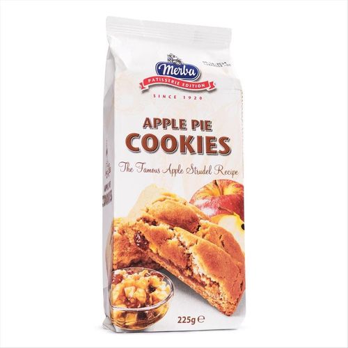 Cookies Holandeses Merba Torta De Maçã 225g