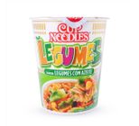 Massa Instantânea Cup Noodles Legumes Com Azeite 67g