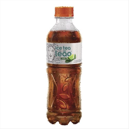 Chá Zero Leão Ice Tea Limão Pet 300ml
