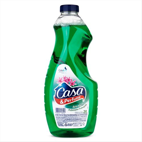 Limpador Casa e Perfume Bela Flore 2L