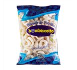 Biscoito Polvilho Salgado Sem Lactose Bom Biscoito Tradicional Pacote 100g