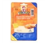 Queijo Muçarela em Fatias Finas Light Zero Lactose Tirolez 150g