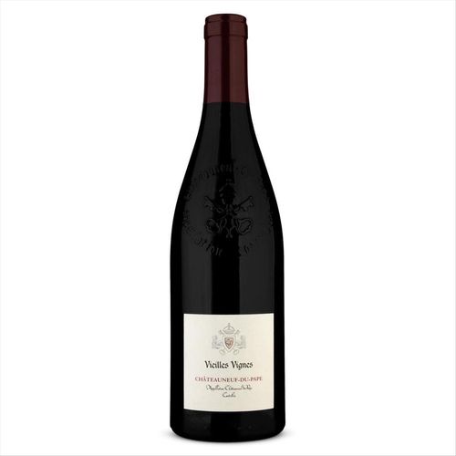 Vinho Tinto Francês Chateauneuf Du Pape Gauthier Garrafa 750mL