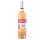 Vinho Rosé Francês Côtes de Provence La Borie Gauthier Garrafa  750ml