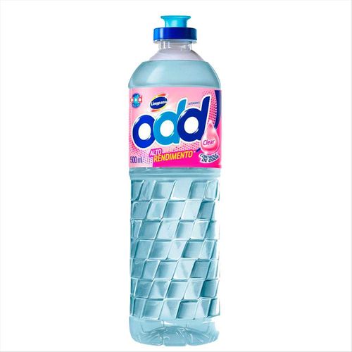 Detergente Para Louças Odd Clear 500ml