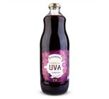 Suco De Uva Tinto Integral Sem Adição De Açúcar Bendita Uva Garrafa 1,5 L