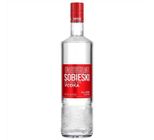 Vodka Sobieski Premium Garrafa 1 L