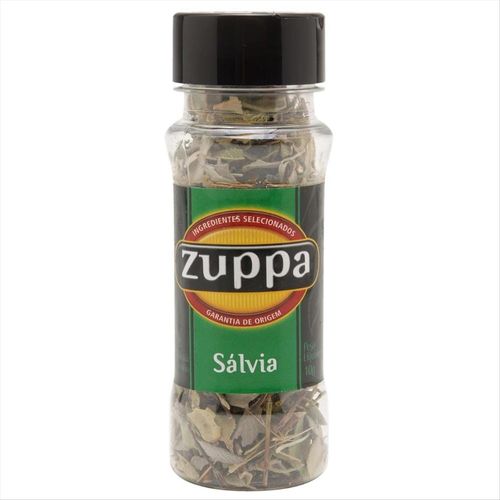 Sálvia Desidratada Zuppa 10 g