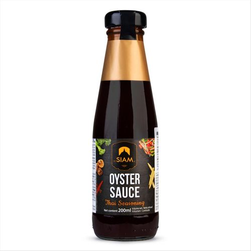 Molho de Ostra Tailandês deSIAM 200mL