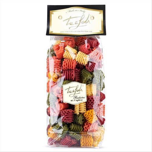 Radiatori Italiano Tealdi 5 Sabores  500 g