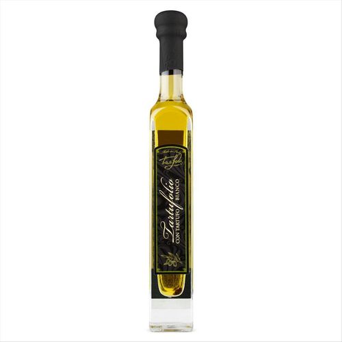 Condimento de Azeite de Oliva Italiano Tealdi com Trufa Branca  100 mL
