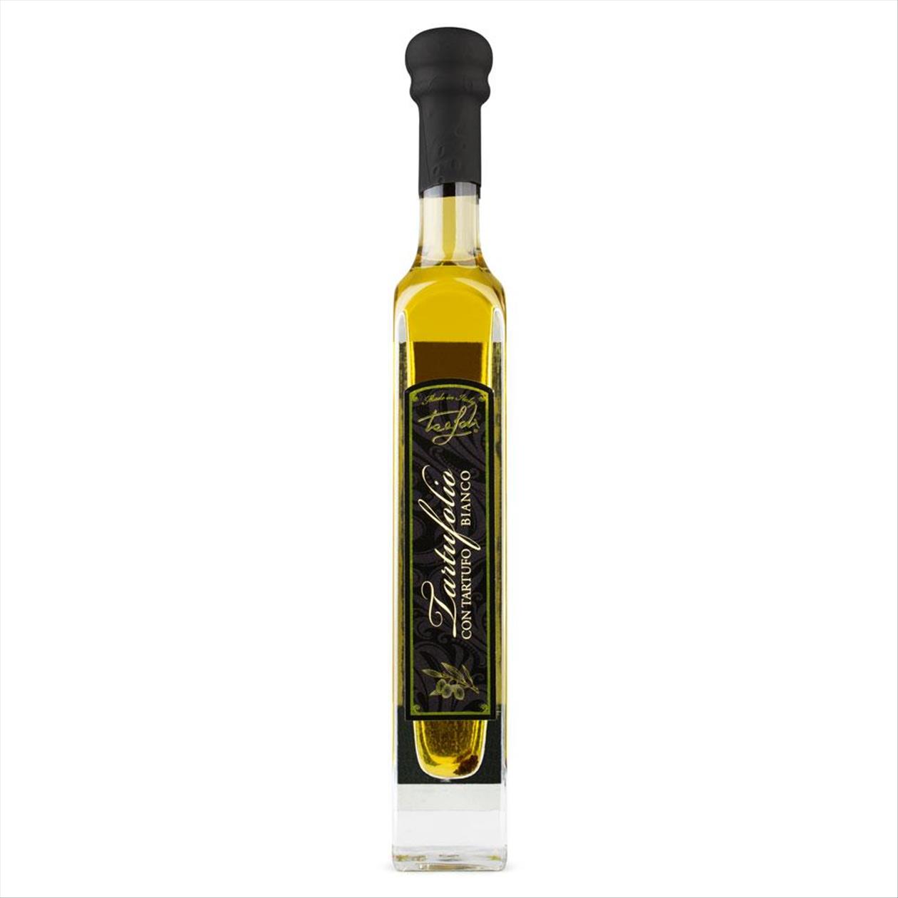 Condimento de Azeite de Oliva Italiano Tealdi com Trufa Branca
