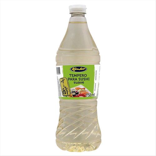 Tempero para Sushi Suave Kenko 750ml