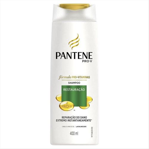 Shampoo Pantene Pro V Restauração 400