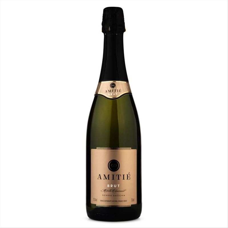 Espumante Amitie Brut 750ml