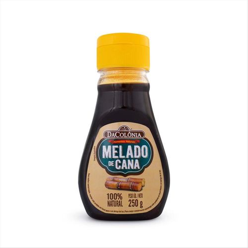 Melado De Cana Dacolônia 250g