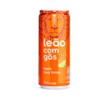 Mate Leão com Limão com Gás Lata 290ml