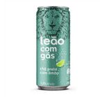 Chá Preto com Gás Ice Tea Leão com Limão 290ml