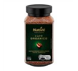 Café Solúvel Orgânico Native Liofilizado 90g