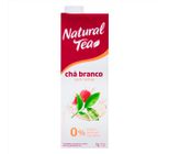 Chá Branco Com Lichia Sem Açúcar Natural Tea Tetra Pak 1