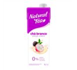 Chá branco Sem Açúcar Natural Tea Pitaya e Amora 1 L