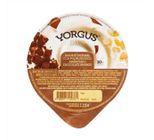 Iogurte Integral Yorgus Duo Polpa De Coco, Amêndoas E Chocolate Amargo Pote 115g