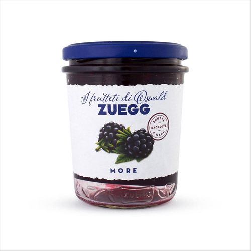 Geleia Italiana Zuegg Amora Vidro 320g