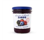 Geleia Italiana Zuegg Frutos Do Bosque Vidro 320g