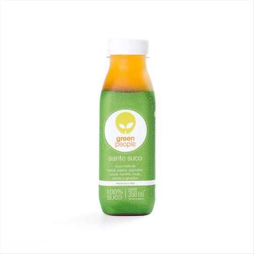 Suco Greenpeople Santo Suco 350ml