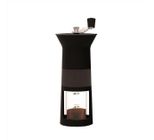 Moedor de Café Bialetti Preto