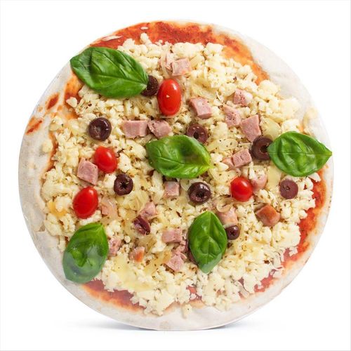 Pizza Semipronta Toscana Panetto
